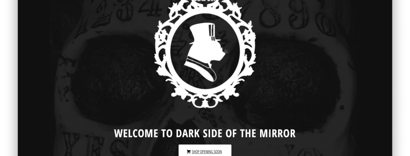 Dark Side of the Mirror